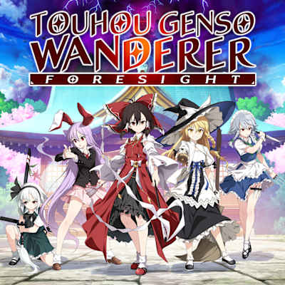 Touhou Genso Wanderer -FORESIGHT-