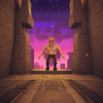  HELLPIT 3D PLATFORMER