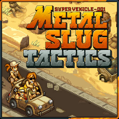 Metal Slug Tactics