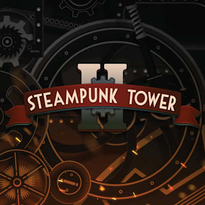 Steampunk Tower 2