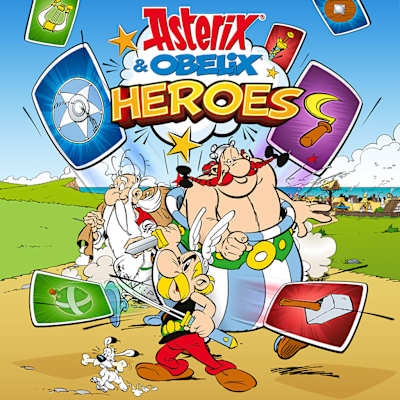 Asterix & Obelix: Heroes