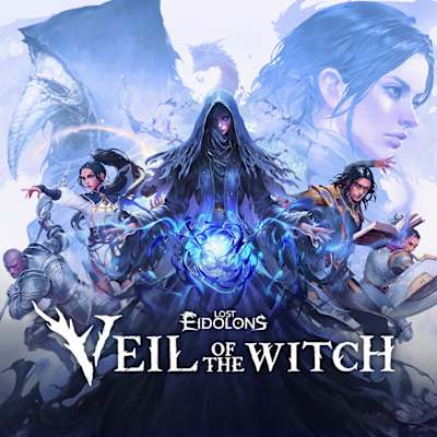 Lost Eidolons: Veil of the Witch