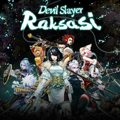 Devil Slayer Raksasi