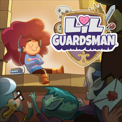 Lil' Guardsman