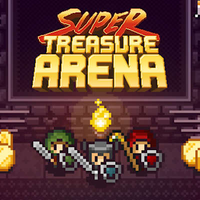 Super Treasure Arena