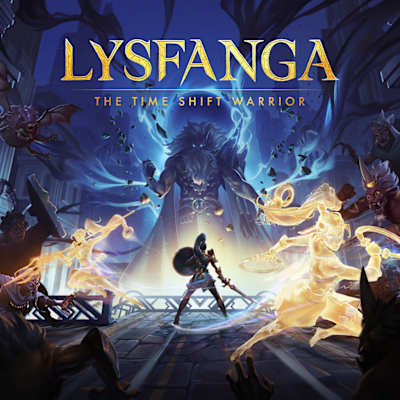 Lysfanga : The Time Shift Warrior