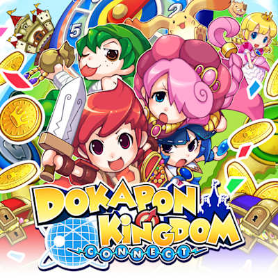 Dokapon Kingdom Connect