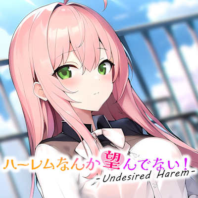 Undesired Harem - ハーレムなんか望んでない！ -