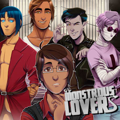 Monstrous Lovers