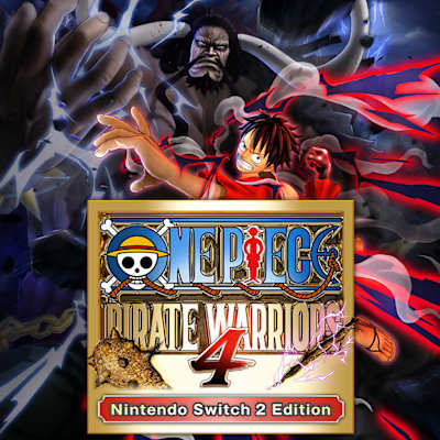 ONE PIECE: PIRATE WARRIORS 4 Nintendo Switch™ 2 Edition 