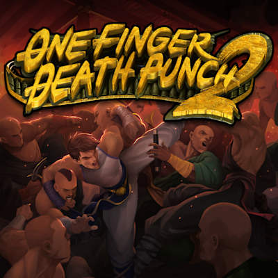 One Finger Death Punch 2