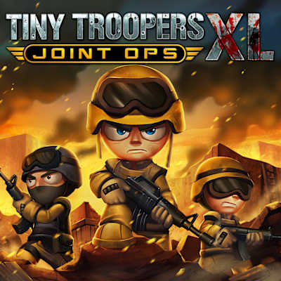 Tiny Troopers Joint Ops XL
