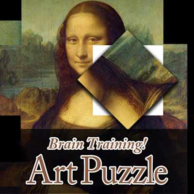 Brain Training! Art Puzzle