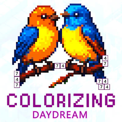 Colorizing: Daydream