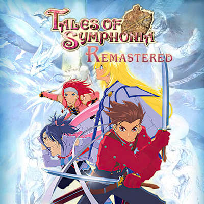 Tales of Symphonia Remastered