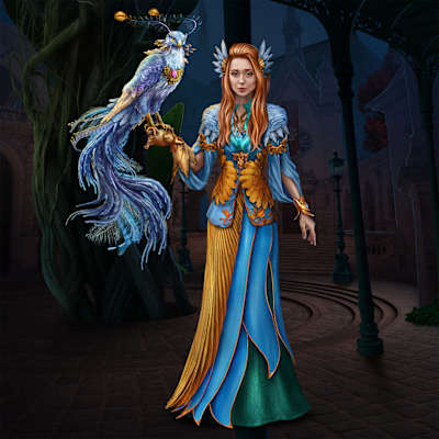 Spirits Chronicles: Flower of Hope Collector's Edition