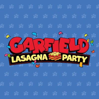 Garfield Lasagna Party