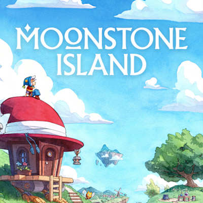 Moonstone Island