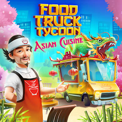 Food Truck Tycoon - Asian Cuisine