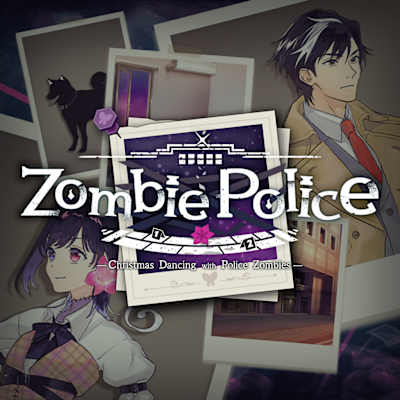 Zombie Police: Christmas Dancing with Police Zombies