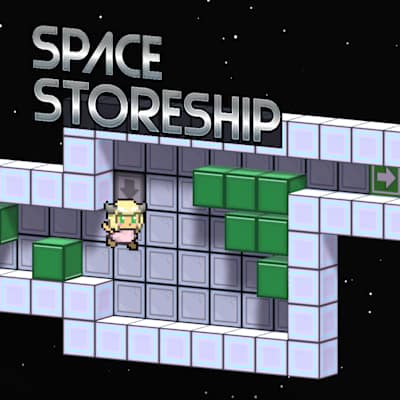 SPACE STORESHIP