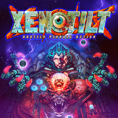 XENOTILT: HOSTILE PINBALL ACTION