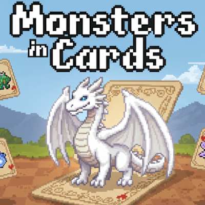 Monsters in Cards
