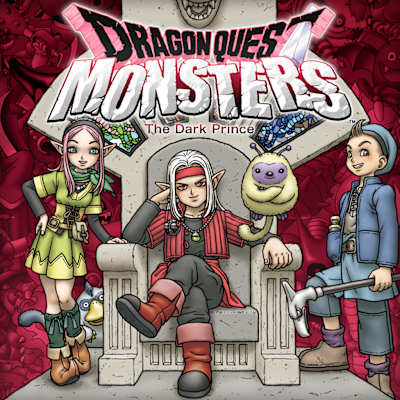 DRAGON QUEST MONSTERS: The Dark Prince