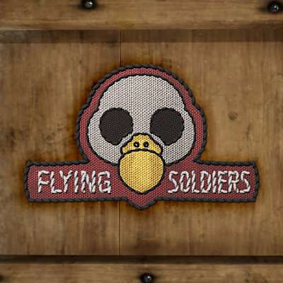 Flying Soldiers