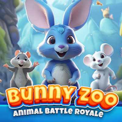 Bunny Zoo - Animal Battle Royale
