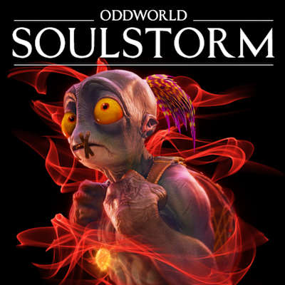ODDWORLD: SOULSTORM