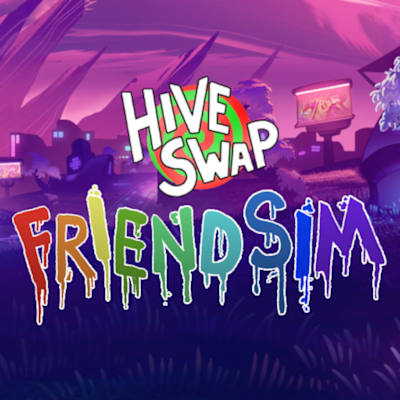 Hiveswap Friendsim