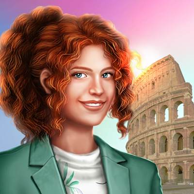 First Time in Rome - Collector's Edition