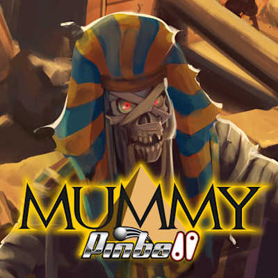 Mummy Pinball