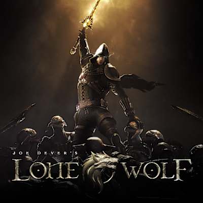 Joe Dever's Lone Wolf
