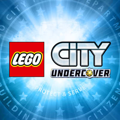 LEGO® CITY Undercover