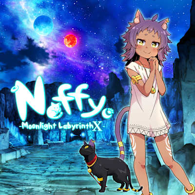 Neffy –Moonlight Labyrinth X–