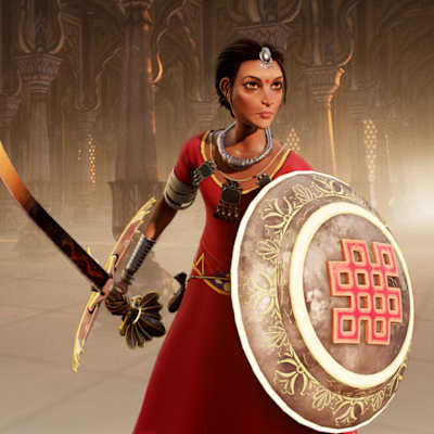 Raji: An Ancient Epic