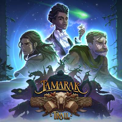 Tamarak Trail