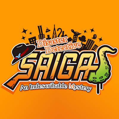 Disaster Detective Saiga: An Indescribable Mystery