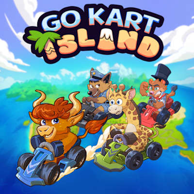Go Kart Island