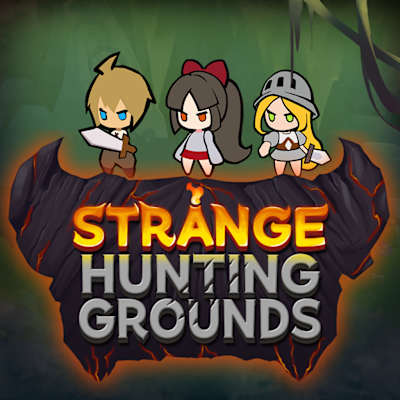 Strange Hunting Grounds