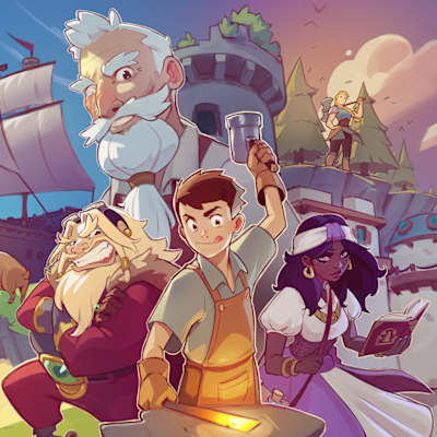 While the Iron's Hot