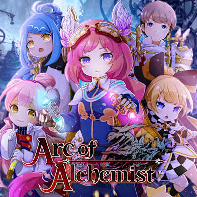 Arc of Alchemist