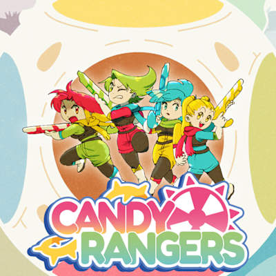 Candy Rangers