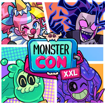 Monster Prom 4: Monster Con XXL