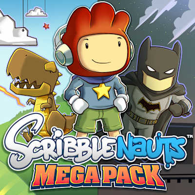 Scribblenauts Mega Pack