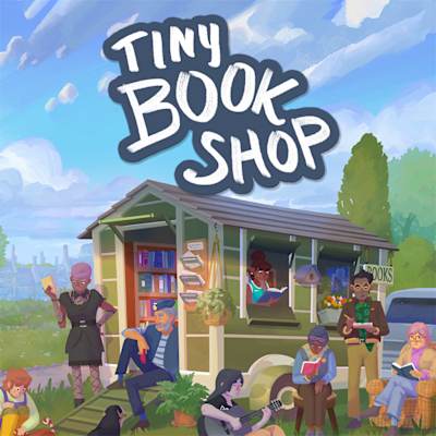 Tiny Bookshop