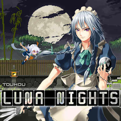 Touhou Luna Nights