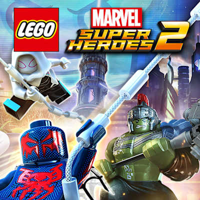 LEGO® Marvel Super Heroes 2